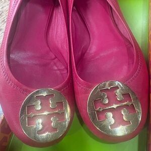 Tory Burch Women's Reva Ballet Flats